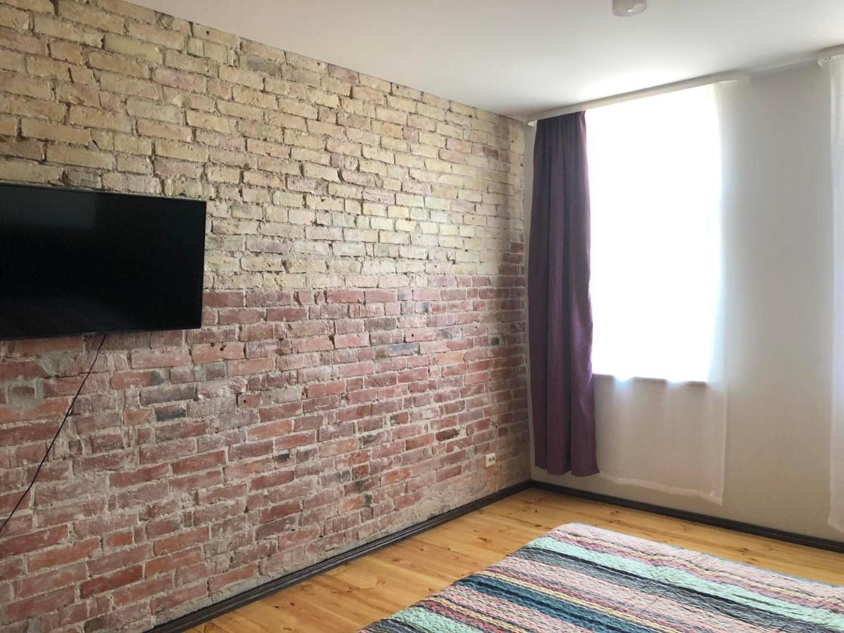 Zalu Street Apartment 37A リエパーヤ エクステリア 写真