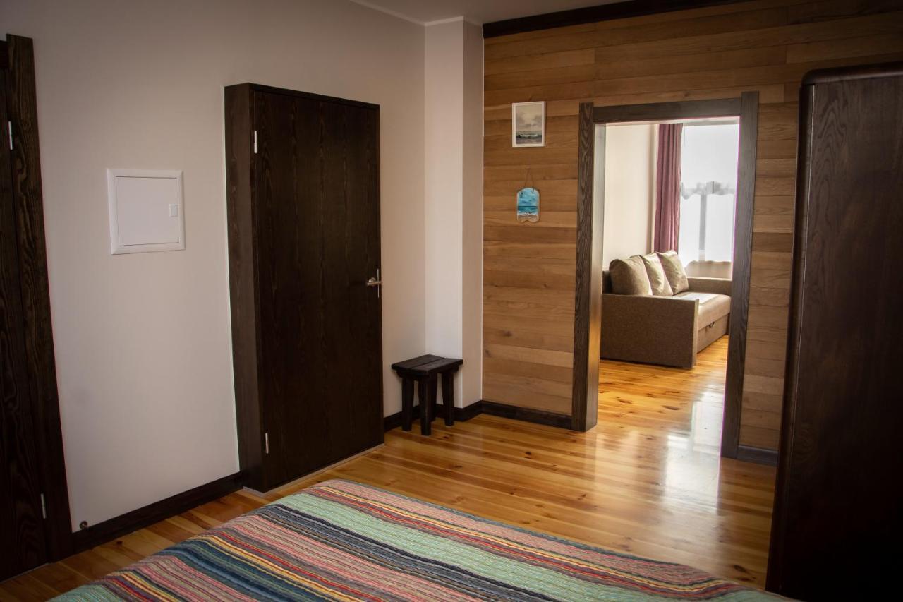 Zalu Street Apartment 37A リエパーヤ エクステリア 写真