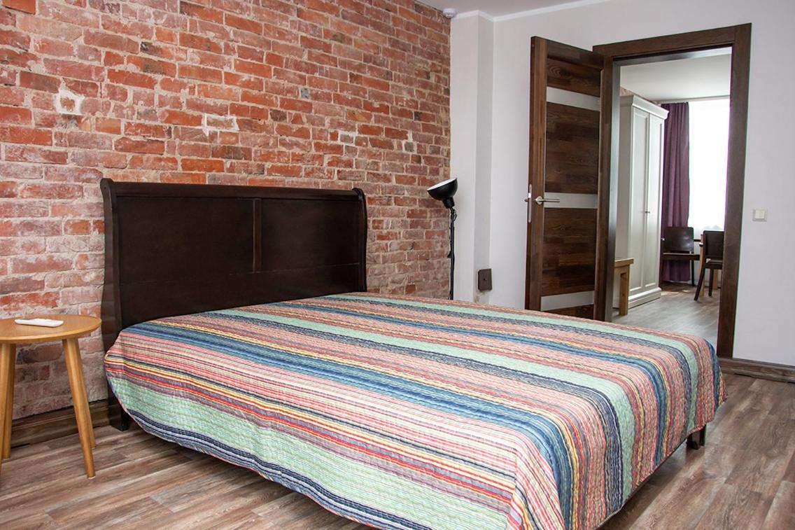 Zalu Street Apartment 37A リエパーヤ エクステリア 写真